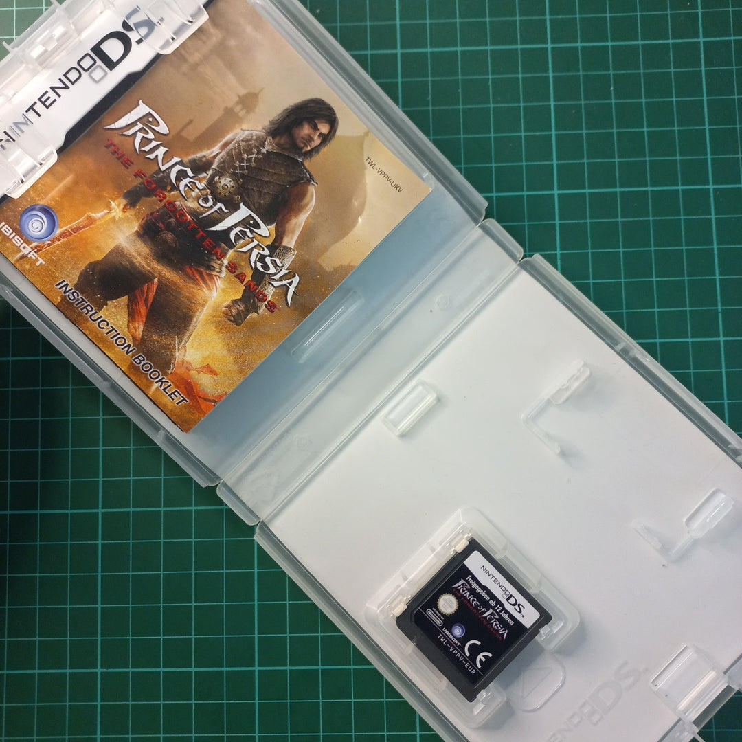 Prince of Persia: The Forgotten Sands | Nintendo DS | Used Game