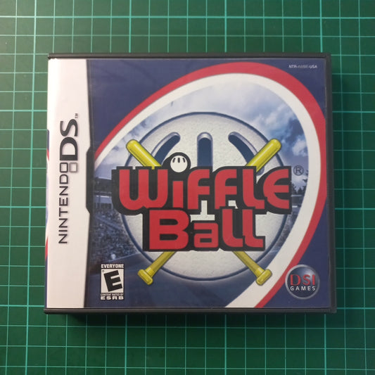 Wiffle Ball | Nintendo DS | Used Game