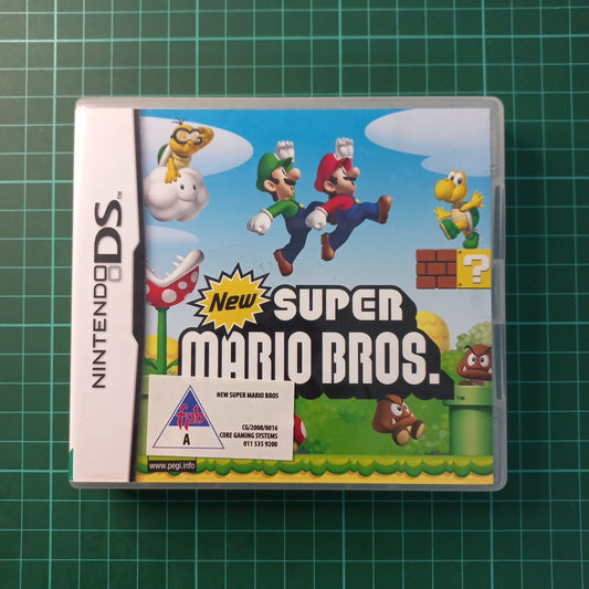 New Super Mario Bros. | Nintendo DS | Used Game