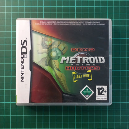 Metroid Prime Hunters : First Hunt (Demo) | Nintendo DS | Used Game