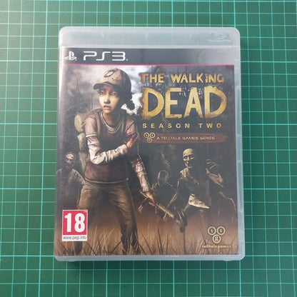 The Walking Dead : Season Two | Playstation 3 | PS3 | Used Game