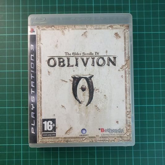 The Elder Scrolls (IV) : Oblivion | PlayStation 3 | PS3 | Used Game