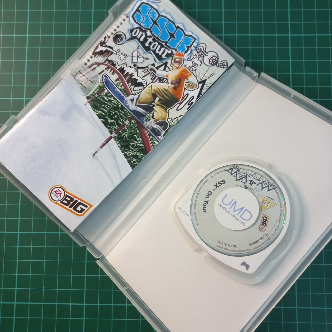 SSX : On Tour | PSP | Used Game