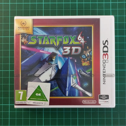 Star Fox 64 (3D) | Nintendo 3DS | New Game