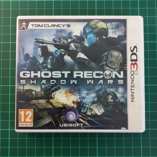 Ghost Recon: Shadow Wars | Nintendo 3DS | Used Game