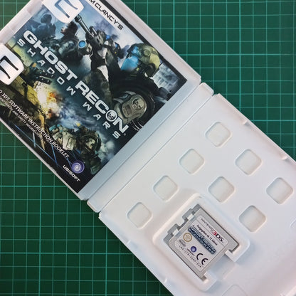 Ghost Recon: Shadow Wars | Nintendo 3DS | Used Game