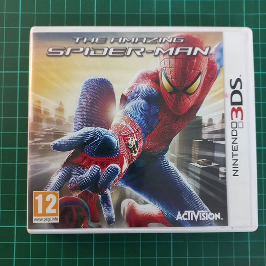 The Amazing Spider-Man | Nintendo 3DS | Used Game