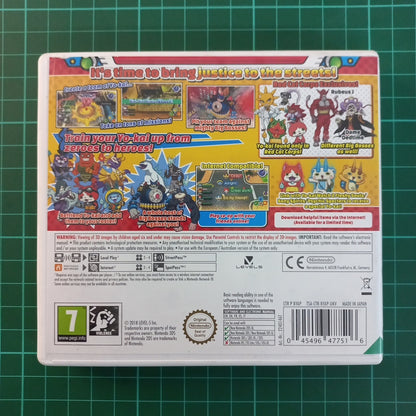 Yo-Kai Watch Blasters : Red Cat Corps | Nintendo 3DS | Used Game