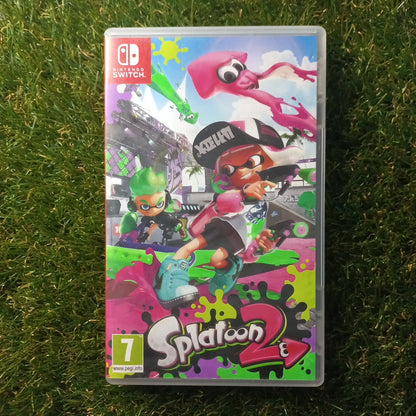 Splatoon 2 | Nintendo Switch | Used Game