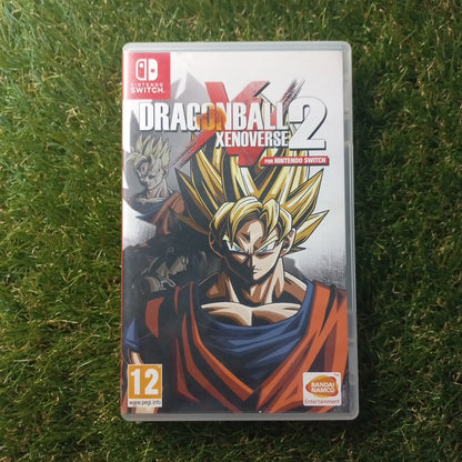 Dragon Ball Z : Xenoverse 2 | Nintendo Switch | Used Game