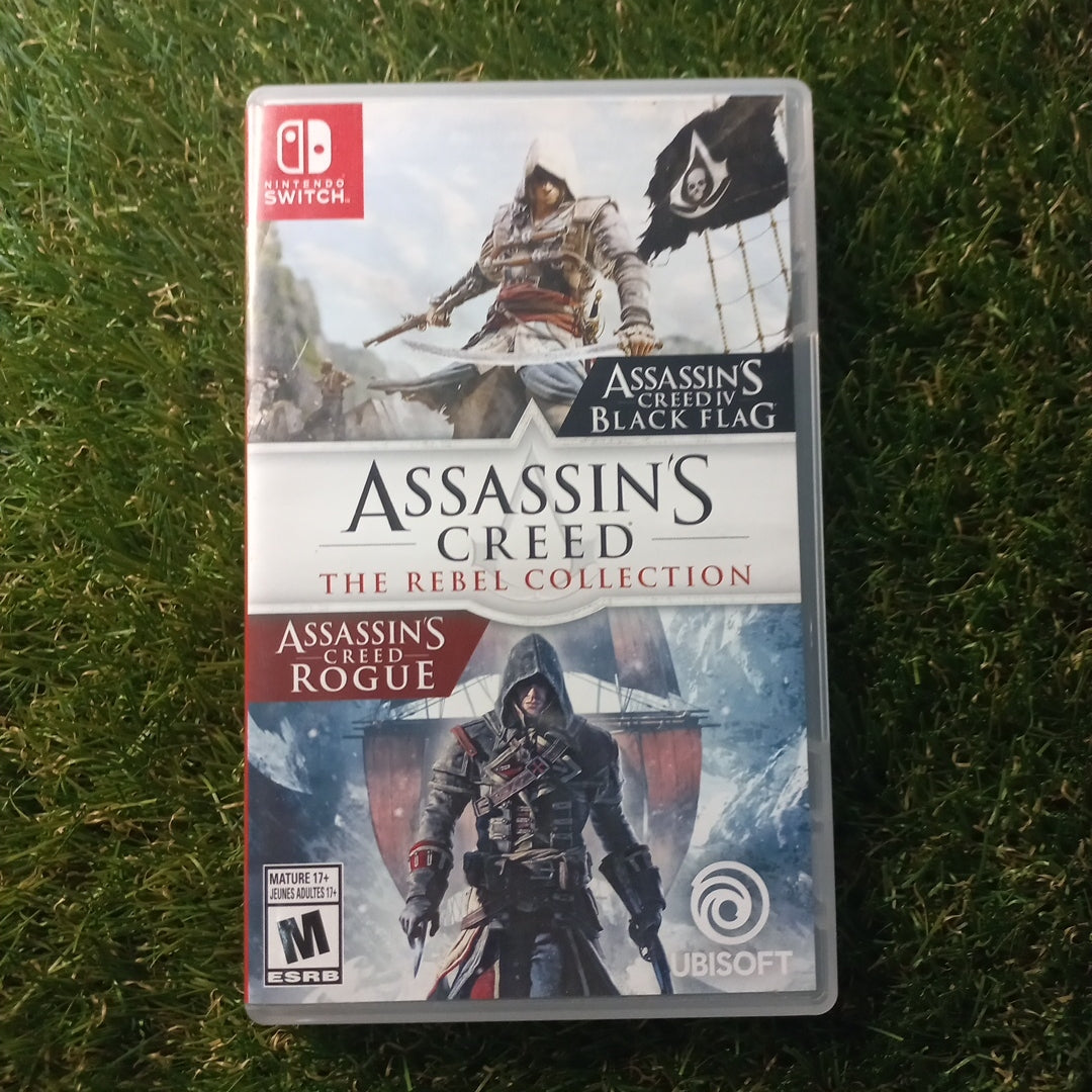 Assassin's Creed : The Rebel Collection | Nintendo Switch | Used Game