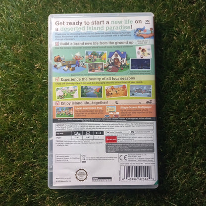 Animal Crossing : New Horizons | Nintendo Switch | Used Game