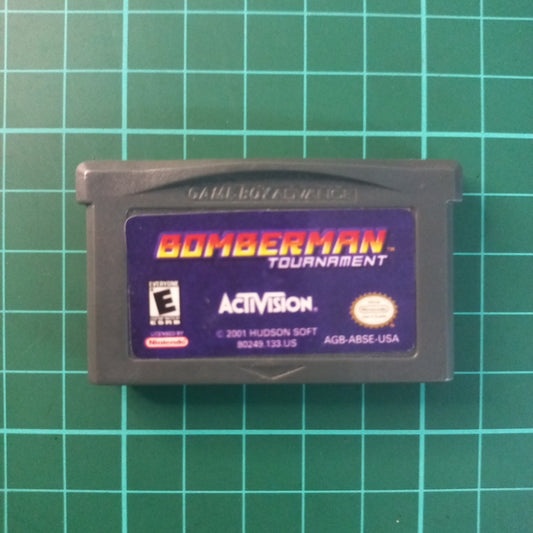Bomberman Tournament | Nintendo Gameboy Advance | Game Boy Advance | Used Game