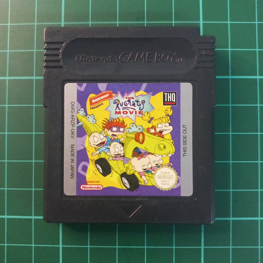 The Rugrats Movie | Nintendo Gameboy Color | Game Boy Color | Used Game