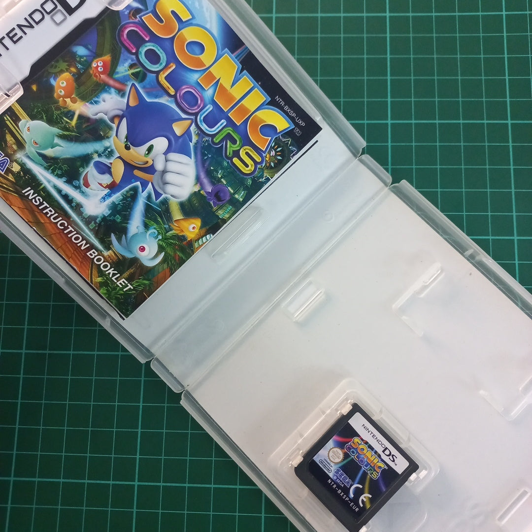 Sonic Colours | DS | Nintendo DS | Used Game