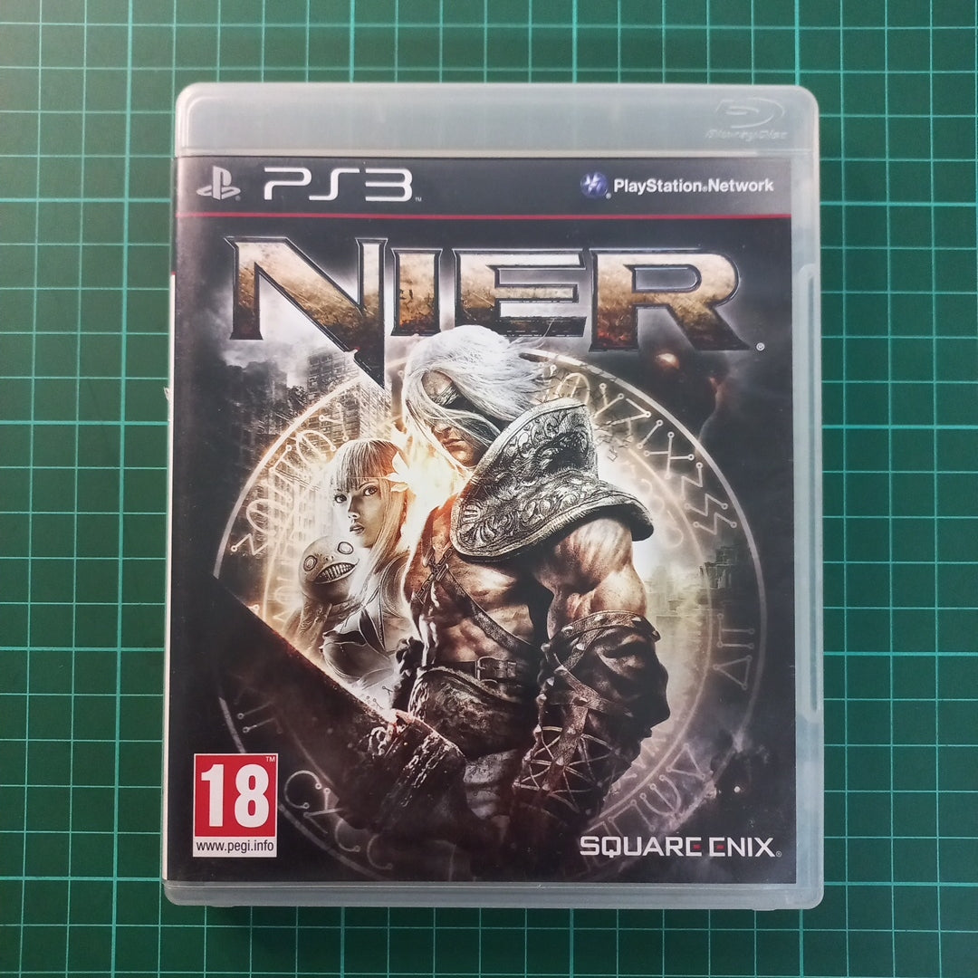 NIER | PS3 | Playstation 3 | Used Game