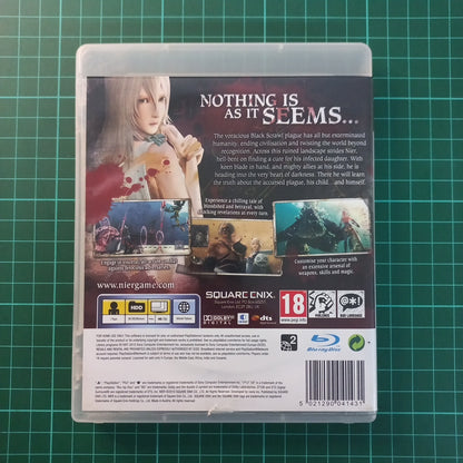 NIER | PS3 | Playstation 3 | Used Game