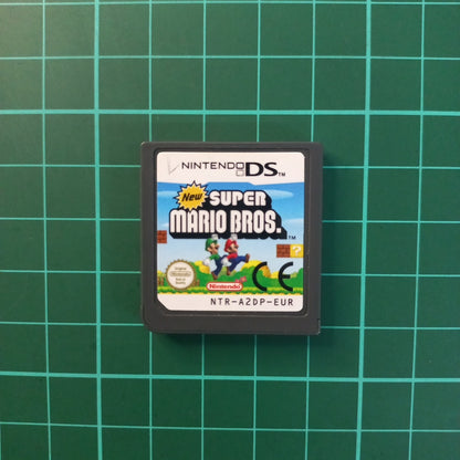 New Super Mario Bros. | DS | Nintendo DS | Used Game