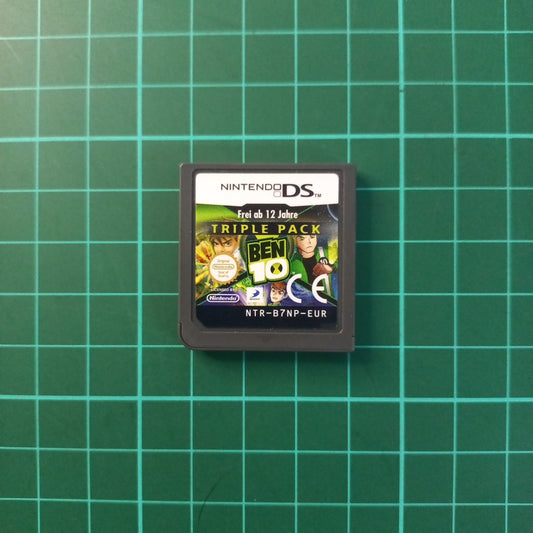 Ben 10 : Triple Pack | DS | Nintendo DS | Used Game