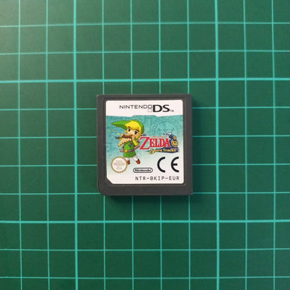 Zelda : Spirit Tracks | DS | Nintendo DS | Used Game | Loose