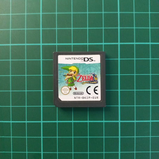 Zelda : Spirit Tracks | DS | Nintendo DS | Used Game | Loose