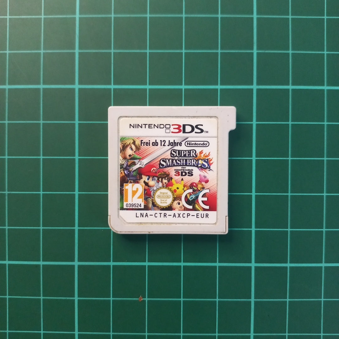 Super Smash Bros. | Nintendo 3DS | 3DS | Used Game