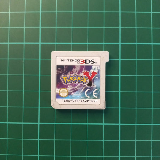 Pokemon Y | Nintendo 3DS | 3DS | Used Game