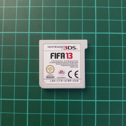 FIFA 13 | Nintendo 3DS | 3DS | Used Game | Loose