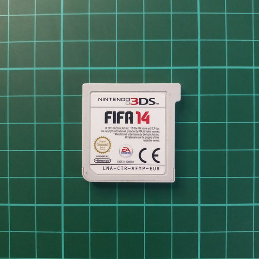 FIFA 14 | Nintendo 3DS | 3DS | Used Game