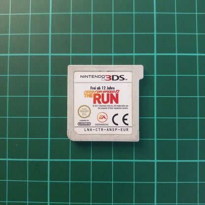 Need For Speed : The Run | Nintendo 3DS | 3DS | Used Game | Loose