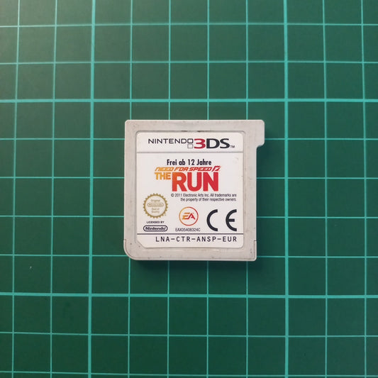 Need For Speed : The Run | Nintendo 3DS | 3DS | Used Game | Loose