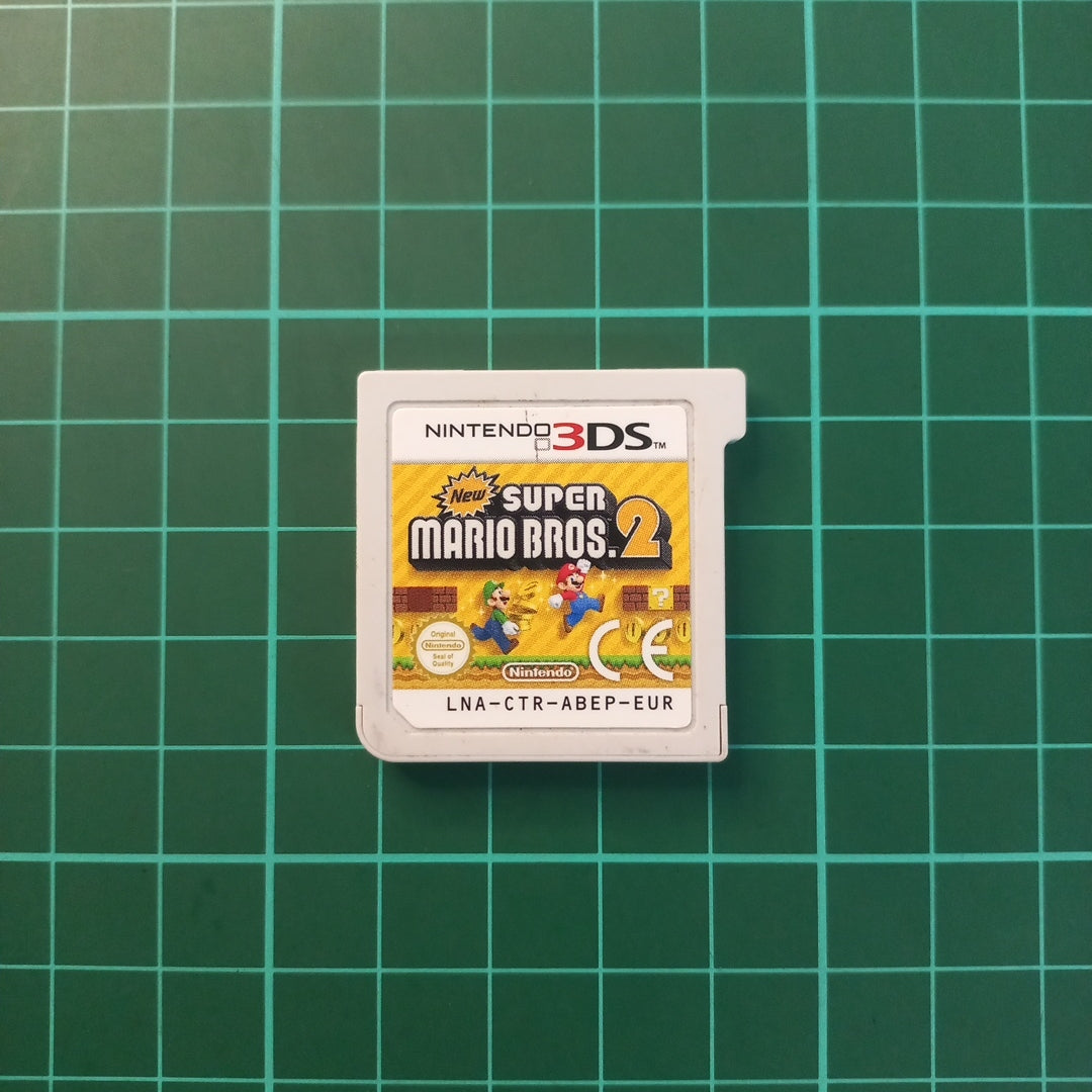 Super Mario Bros. 2 | Nintendo 3DS | 3DS | Used Game