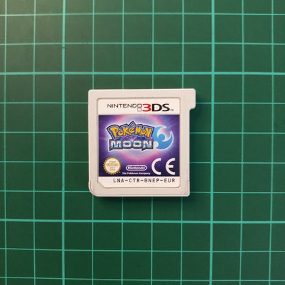 Pokemon : Moon | Nintendo 3DS | 3DS | Used Game