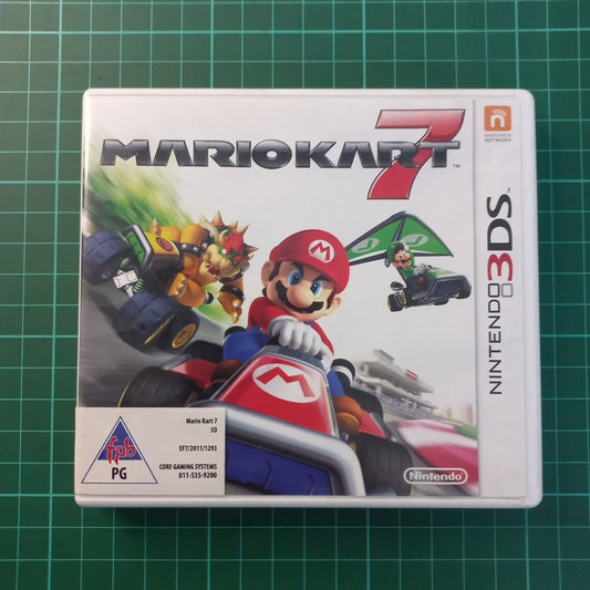 Mario Kart 7 | Nintendo 3DS | 3DS | Used Game