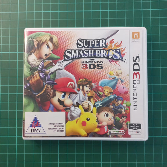 Super Smash Bros. | Nintendo 3DS | 3DS | Used Game