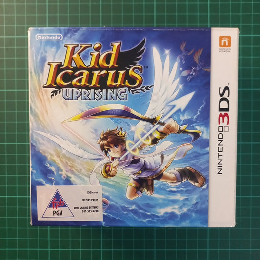 Kid Icarus : Uprising | Nintendo 3DS | 3DS | Used Game
