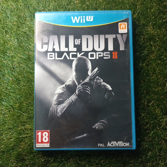 Call of Duty Black Ops 2 (II) | WiiU | Nintendo WiiU | Used Game