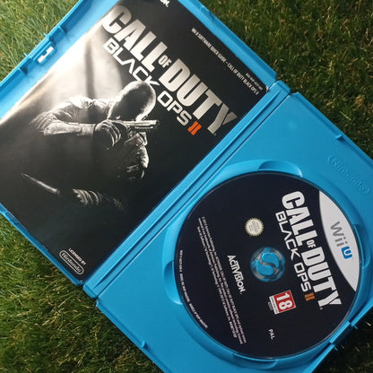 Call of Duty Black Ops 2 (II) | WiiU | Nintendo WiiU | Used Game