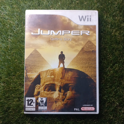 Jumper: Griffin's Story | Wii | Ninitendo Wii | Used Game