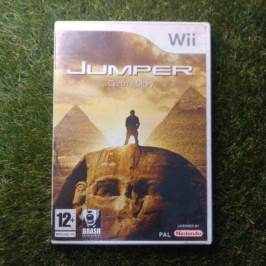 Jumper: Griffin's Story | Wii | Ninitendo Wii | Used Game