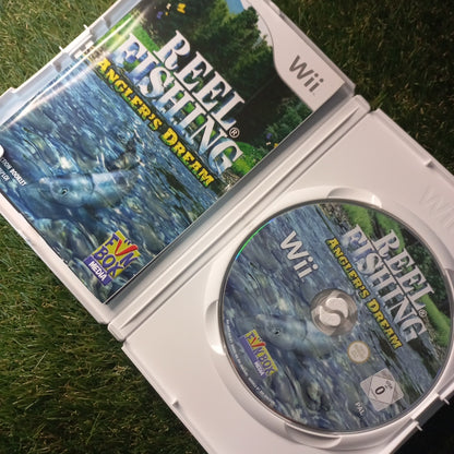 Reel Fishing : Angler's Dream | Wii | Nintendo Wii | Used Game