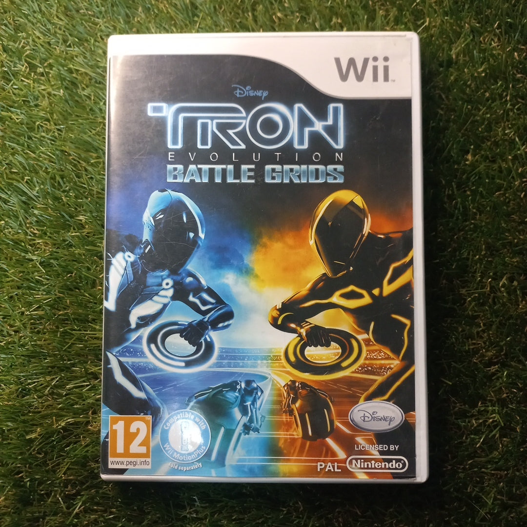 Tron : Evolution Battle Grids | Wii | Nintendo Wii | Used Game