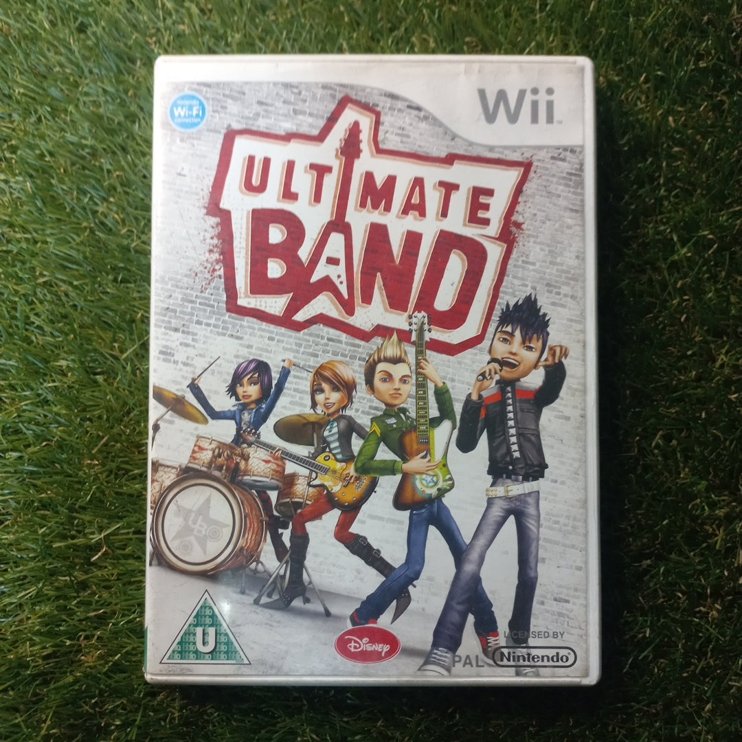 Ultimate Band | Wii | Nintendo Wii | Used Game