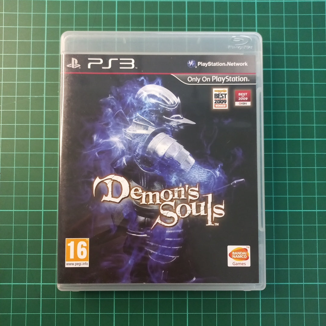 Demon's Souls | PS3 | PlayStation 3 | Used Game