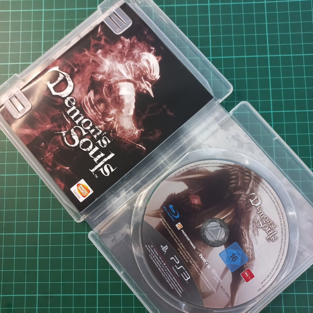 Demon's Souls | PS3 | PlayStation 3 | Used Game