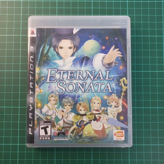 Eternal Sonata | Playstation 3 | PS3 | Used Game