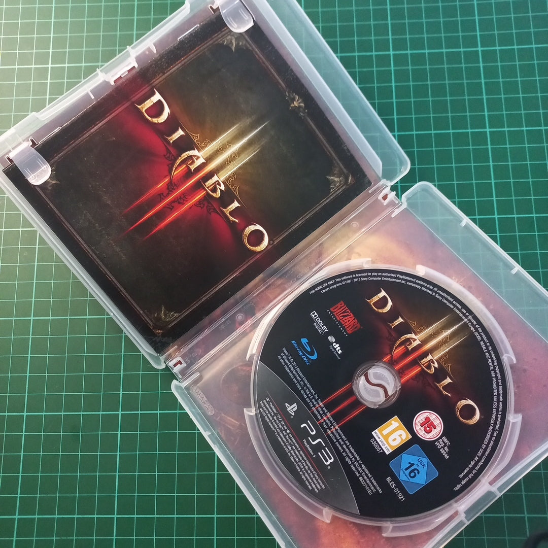 Diablo 3 | PlayStation 3 | PS3 | Used Game