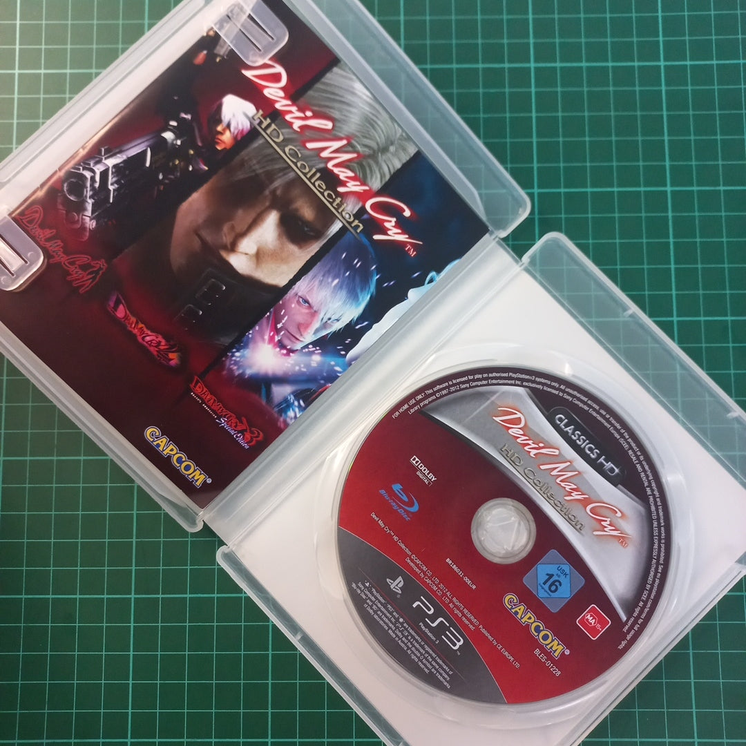 Devil May Cry : HD Collection | Playstation 3 | PS3 | Used Game