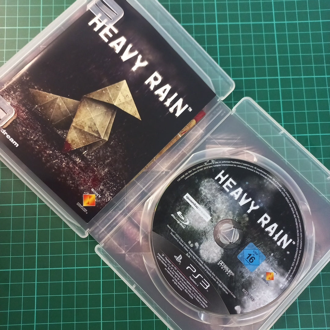 Heavy Rain Sony PlayStation 3 – Gandorion Games