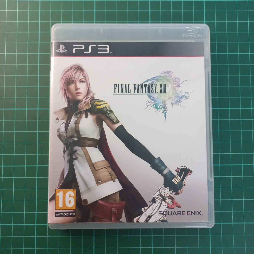 Final Fantasy XIII | Playstation 3 | PS3 | Used Game